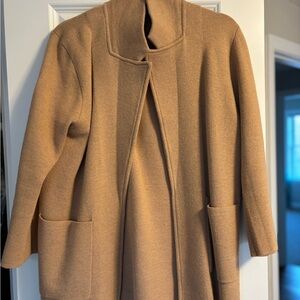 Jcrew women’s sweater blazer